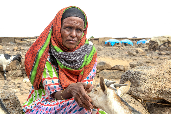 Voedselcrisis Ethiopië